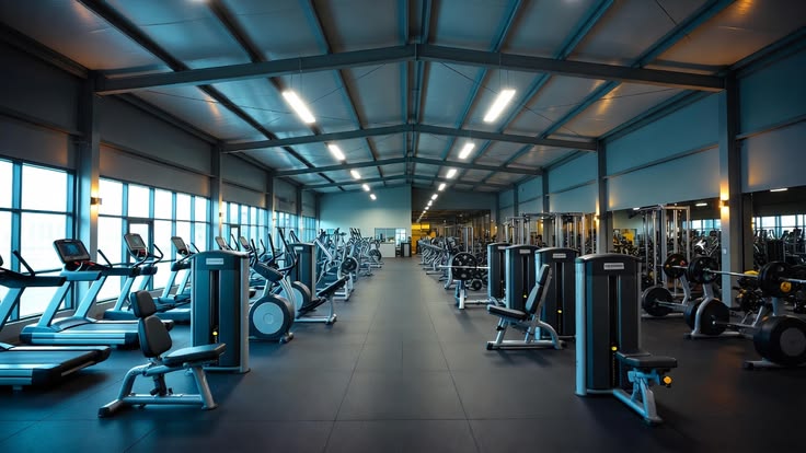 Northside Movement gym and studio