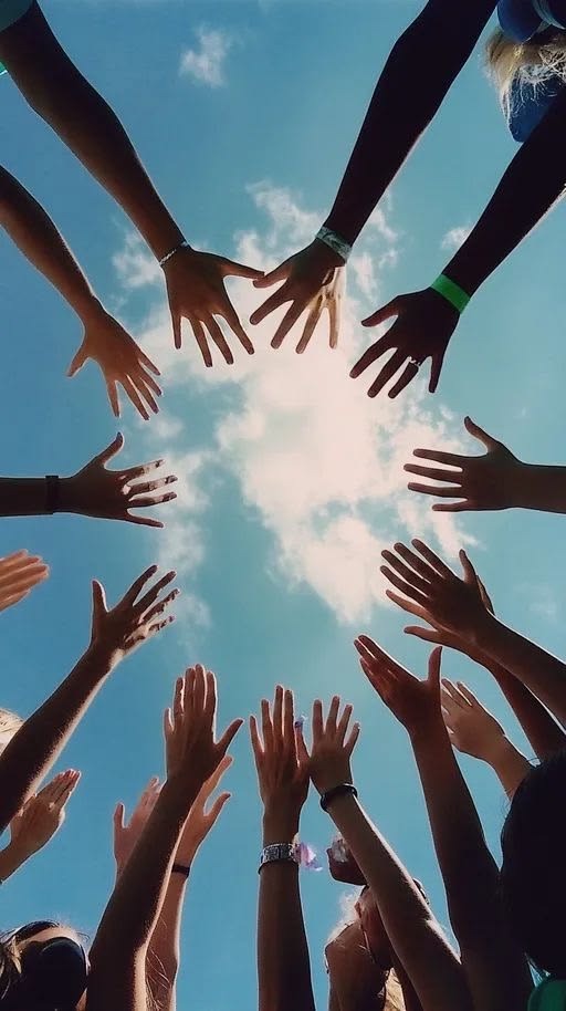 Connected Fitness Community